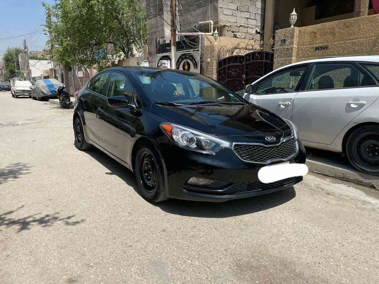 السلام عليكم كيه فورتي 2016 رقم بغداد بسمي جاهزه كير محرك تبريد صدر بيه بنيد وباب صبغ السعر 90ورقه اتصال *********** بغداد, العراق

