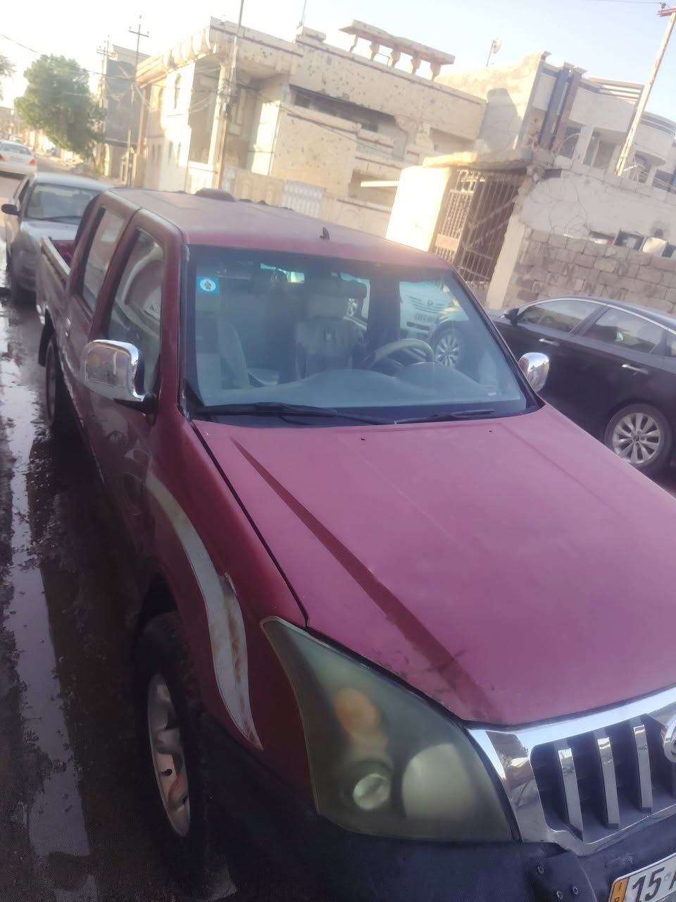 سلام عليكم
بيكم كنوه موديل 2009
 رقم انبار انكليزي
السعر ٣٨
***********
