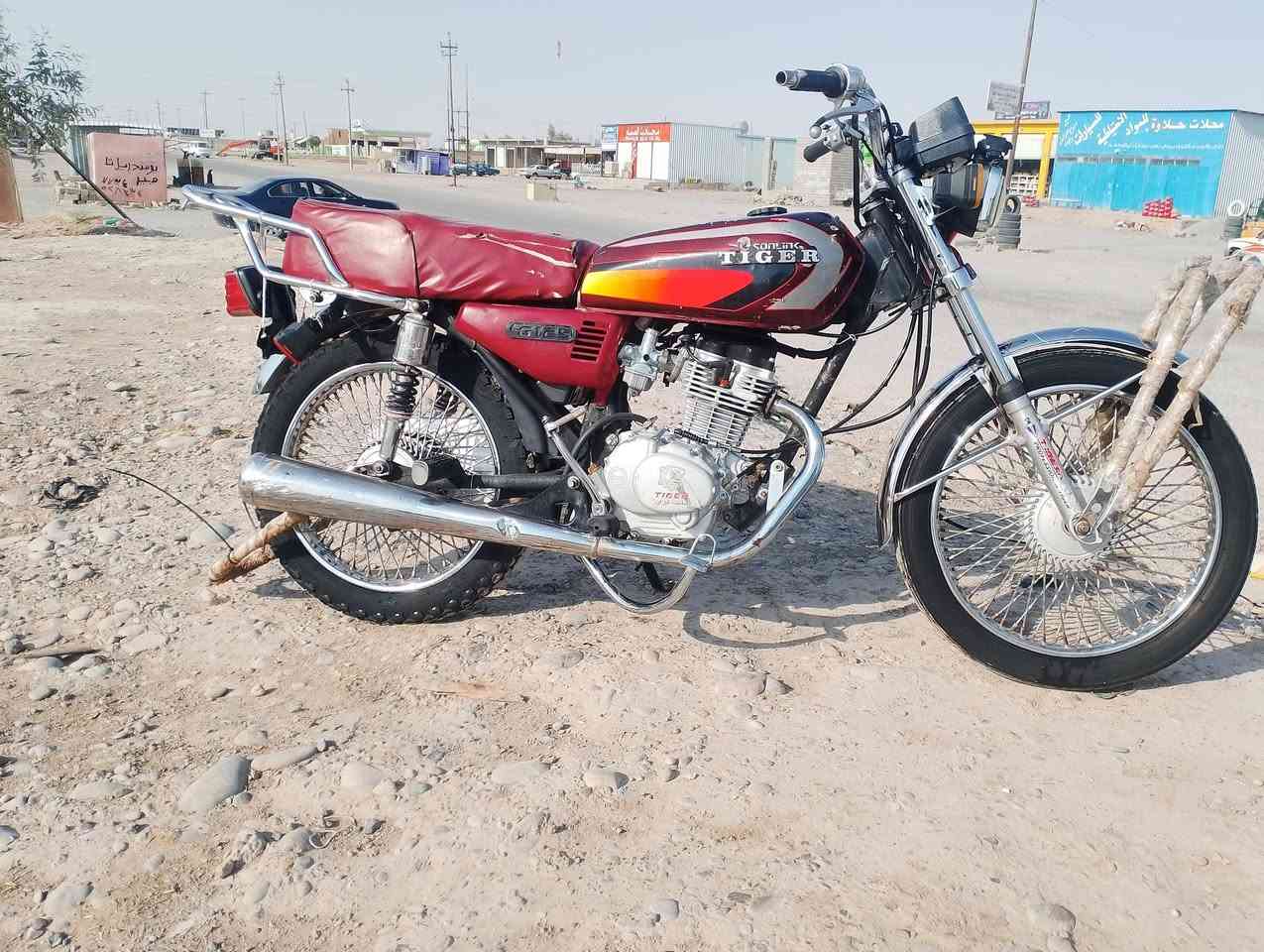 السلام عليكم موطور تايكر 2020 بي بدايه مال صرف السعر 375 بي مجال شي قليل الاتصال ***********،،،،،،، مكاني القياره اجحله
