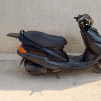 دراجه فضائيه نضيفه  مدينه صدر رقم07701718776 الواتساب  سعر280