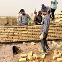 البصره • خدمات بناء • درجة أولى