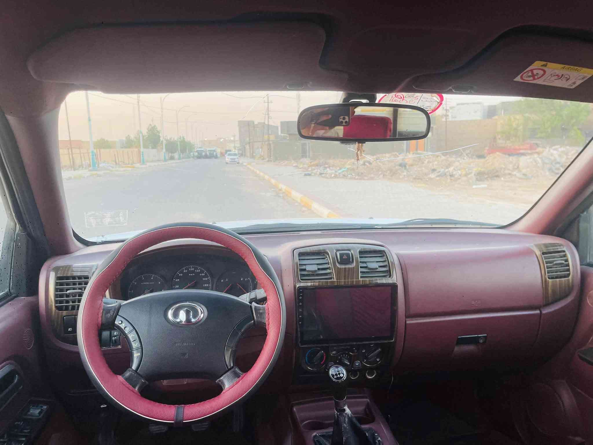 السلام عليكم للبيع بيكم كريت ويل ٢٠٢١ مكفولة كفالة جاهزة مكينه وكير وحدادية السعر٩٠وبيه مجال للاستفسار *********** المكان السماوة
