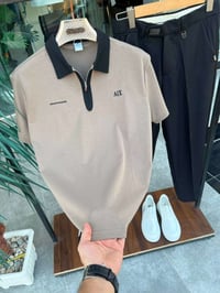 تشيرت رجالي • قطن صيفي • مقاسات M-3XL