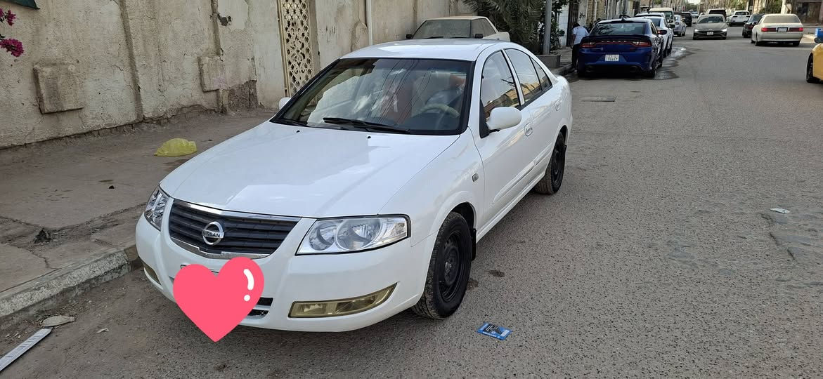 نيسان صني • ٢٠١٢ • ناصريه مركز