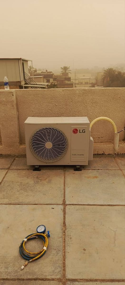 ☑️تنصيب ☑️صيانة☑️شحن غاز ☑️قطع غيار اصلية ⚙️🧰💯
♦معالجة جميع اعطال السبالت والمكيفات ♦👨‍🔧🦺🪛🧰🛠👷‍♀️👷‍♂️

للتواصل معنا اتصل: ***********📳📲📞+واتساب

♦عمل داخل منطقة الشعب ومناطق بغداد كافة 🛻🛤🏘🏣🗺🌏

♦مع افضل فريق صيانة 👷‍♀️👷‍♂️👨‍🔧

♦التزامنا بالمواعيد وتقديم خدمة سريعة وموثوقة🛻🛤

♦استخدام قطع غيار اصلية لضمان جودة وكفاءة☑️

💥نعمل الافضل والاجمل لخدمة الزبون💥
