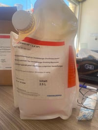 مجموعة مواد طباعية للبيع للاستفسار 07705078411