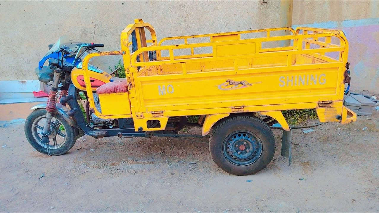 ستوته للبيع جمره فحل البدي الكبير صبغ البلاد المحرك 150  رقم نكليزي موديل 2021 السعر مليونين و250 ستوته جاهزه العنوان بصره ابي الخصيب  رقم الهاتف ***********
