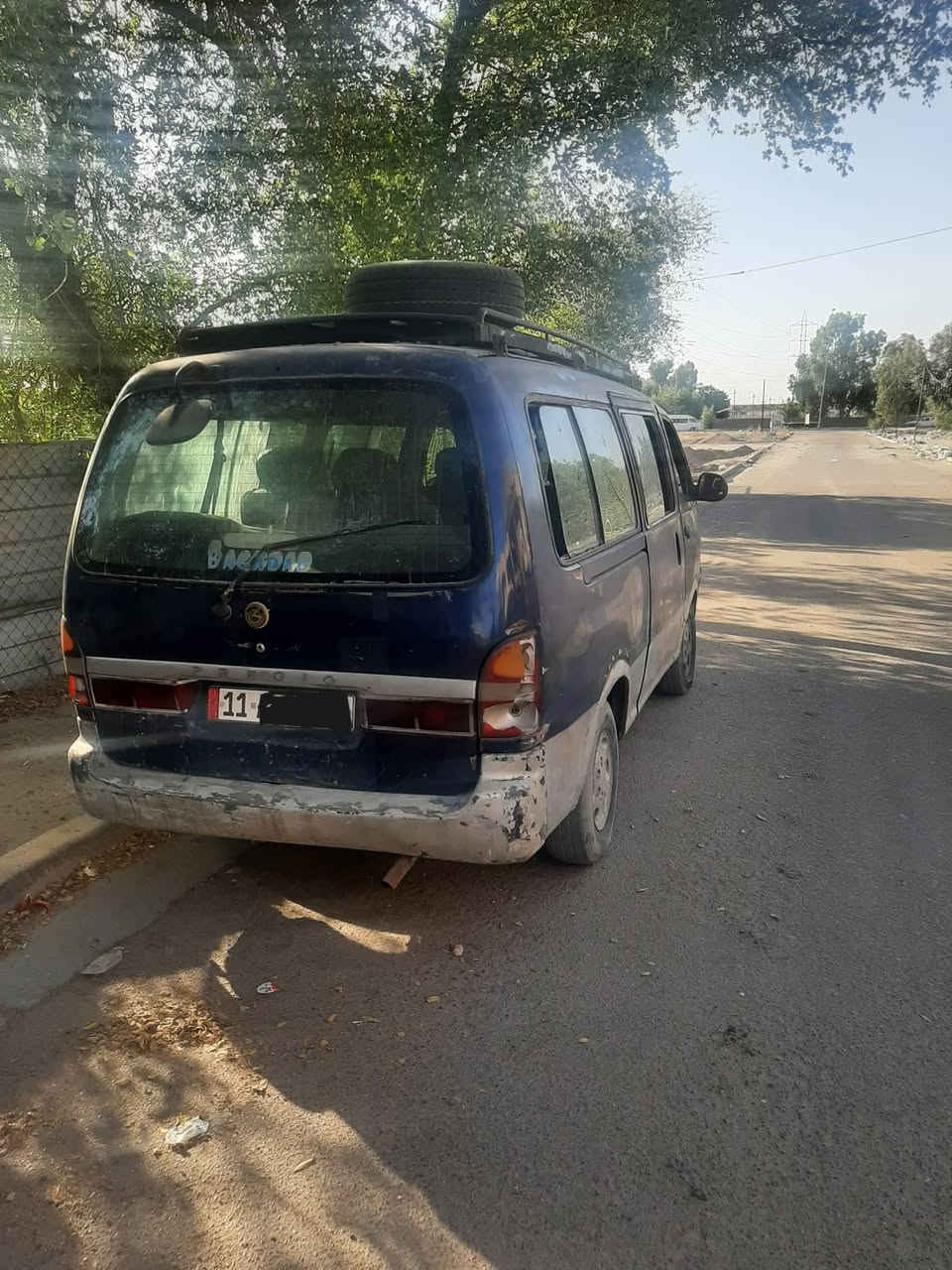 .      اللهم صلّ على محمد وآل محمد 
من رخصت  صاحب الكروب 
سيارة كية بريجو موديل 96 رقم بغداد  قانونية  باسمي  سنوية نافذة لغاية 2030  مصفرة هيئة وغرامات  
 مكينة جديدة 3000 سوبر  حاوية كامل تفرعاتهة اكسل حاوية  
الكير  نمرة الرابعة  يفلت   والسيارة  شوفت عينك 
السعر  38 بيهة مجال  *********** 
السيارة  أاني  جنايهة لا بياع ولا شراي  ولا دين ولا بعدين 
اليشتري اتكاتب ويا مكاتبة مرورية تحويل رسمي  وقانوني
