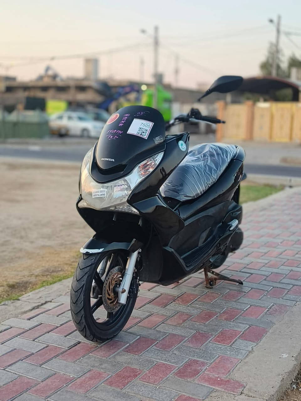 سلام عليكم....
دراجة (PSX)...(جيل الاول)  
🛵للبيع  
دراجة شلعه معدل كهربائيات كلهه شغاله 
دراجة جديده  بلادية
أي نقص مابيهة
جيب فيتر وتعال افحص
العنوان بغداد مدينه الصدر قرب مطعم ليمونة🍋 الاستفسار الاتصال على الرقم 📞 ***********
