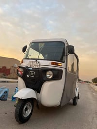 تكتك • موديل ٢٢ • مرقمه بغداد