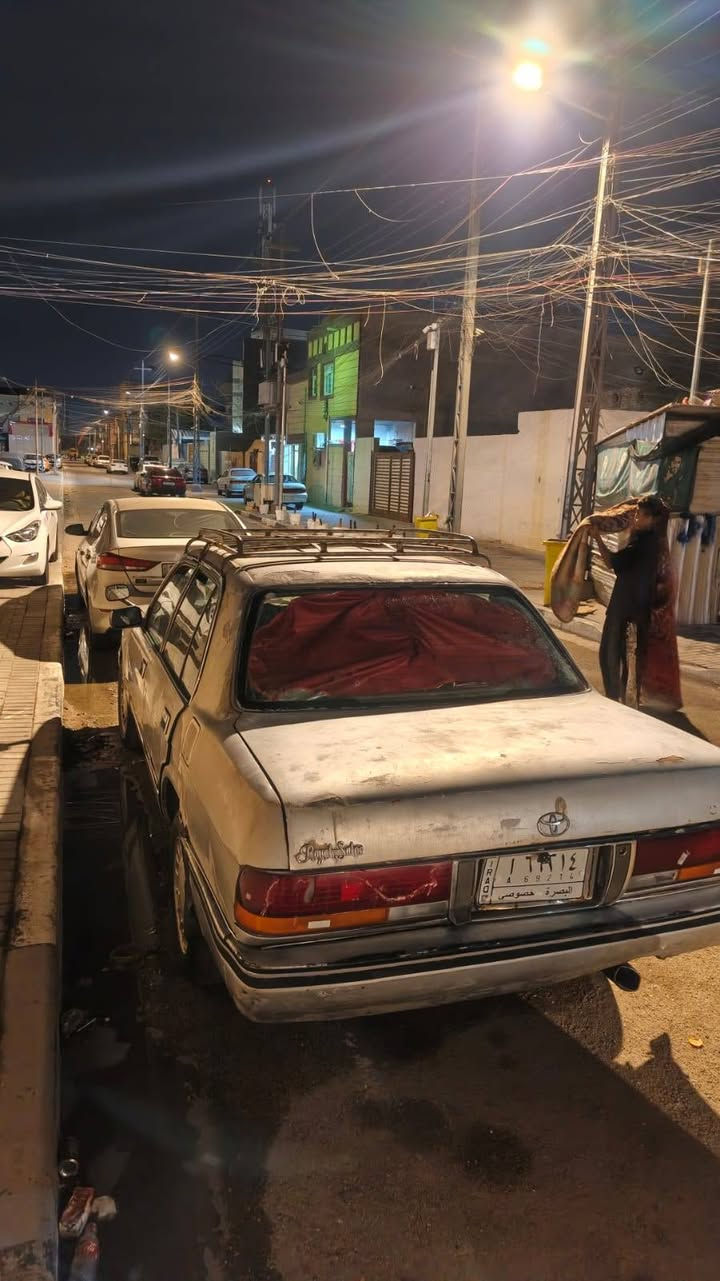 السلام عليكم سيارة أرنب كصيف سيارة بيها كصه جنطه جارده  محرك ثنين ونص سنويه منتهيه صالها شهرين رعيها موجود تريد وكاله ينطيك تريد تحويل يحولك  سعر 30 وبي مجال قليل رقم *********** العنوان بصره
