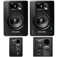 M-Audio BX4BT • بلوتوث • جديد بالكرتون