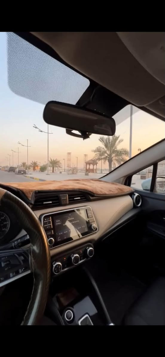 ياللّه نيسان فيرسا
 جديده سياره فول مواصفات موديل 2020
حادث بنيد وجاملغ بدون دواخل 

مواصفات
بصمت تشغيل
رادار امامي +رادار خلفي
كامره كبيره دواره +حساس خلفي
شاشه كبيره لمس + ابل كار بلي
تحديد مسار
توقف ذاتي
مانع نزلاق
تحكم ستيرن جهتين
مثبت سرعه
شاشة اعطال
بعد هواي مواصفات بيها كير محرك جدد شرط زوج تاير جديد صدر امامي خلفي جديد باتري جديد سياره عليها ادامه كامله مكينه 1600 دبل نوزل  سياره جاهزه سعر98 وبيها مجال سياره احلا من الصور 
اي ستفسار ***********بيع او مراوس حسب القناعه
مكاني سياره بصره شط العرب
