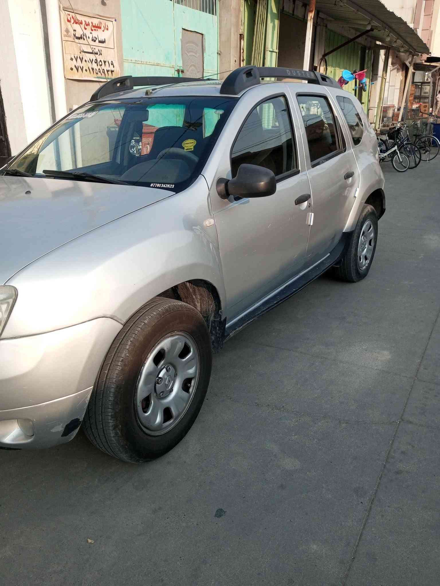 رينو داستر • ٢٠١٥ • سنوية ٢٠٢٨