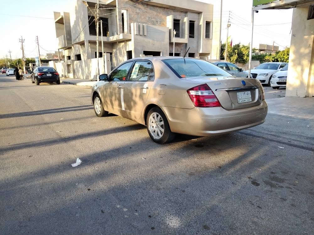 سلام عليكم جيلي موبل مودل 13سنوي جديد مشرع وطني دفتر بنزين بي كير محرك شرط محرك كورلا رنجيل كير عادي كير محرك صدر كهربيت شرط ضرر نص جملخ  خلفي بدون دوخل بي باب رصعه فقت بقي كوله شرط شرط تحويل مكنه كركوك حي وسطي *********** كركوك, العراق
