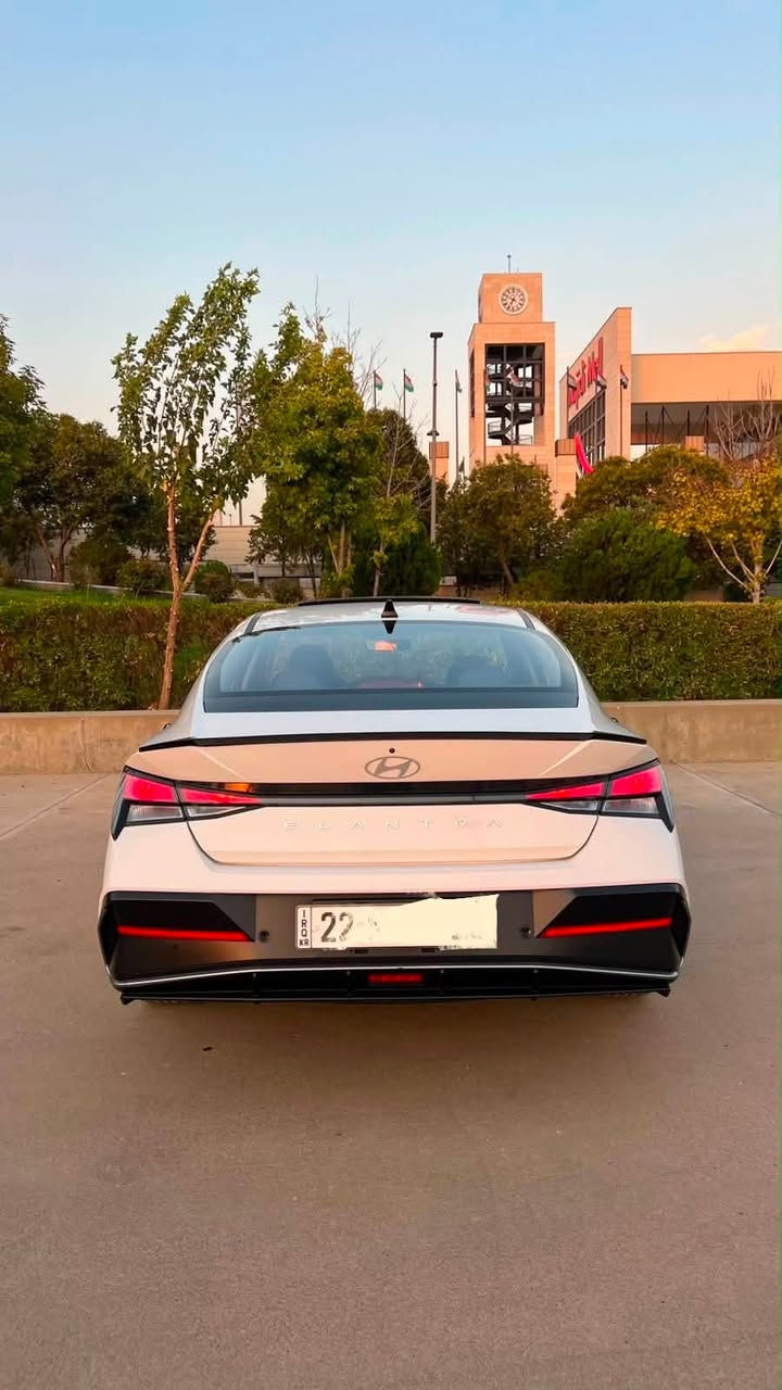 النترا.  2025    رقم أربيل
ماشيه 28 الف km

بحاله الوكاله

سياره مكفوله كفاله عامه 

المواصفات فوووول      .      محرك 1500 دبل نوزل دوش 

شاشه ديجتال 

بصمه                          

كشنات جلد 

هند بريك بصمه       

اوتو هولد                  

فتحه سقف               

محرك 1500دبل نوزل                            

حساس لايت 

حساس خلفي بلادي 

حساس أمامي بلادي 

تبريد قطعتين

كاميرا خلفيه بلادي 

جي بي اس

نضام تشغيل الكاميرات 

شاشه  كبيره اصلي ابل كار بلي 

نضام ترحيب 

مري شفط

نضام مود درايف إيكو وسبورت و عادي

تحكم ستيرن فول 

ويل كب كروم حجم 17

لد امامي نهاري

مانع انزلاق

مانع انحدار 

لايت عدسات زنون 

ايرباكات

جهاز موازنه ABS 

سياره بأسمي تريد تحويل تريد وكاله 

السعر : 148 

📍العنوان اربيل

للاستفسار الاتصال  📞

***********
