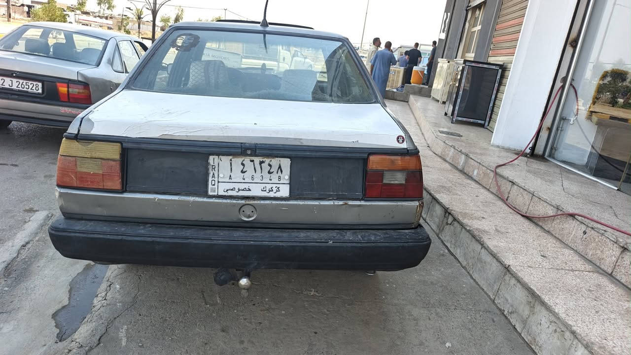 جيتا كولف 89
رقم كركوك الماني 

شرط التحويل 

كير محرك انضاف

 السعر 17 وبيها مجال 

موصل الأيمن حي تنك

دورة الصور

***********

***********

