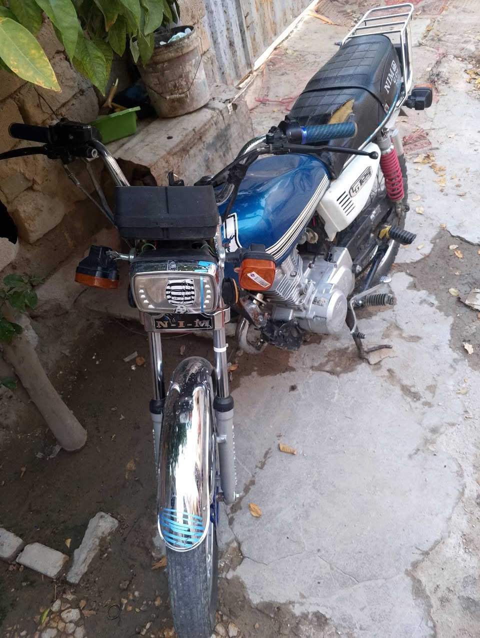سلام عليكم درجه لبيع نامه 2023درجه مكينه حلوه ماعيزه شي سعر 400 وبيه مجال شراء يتصل بل رقم لو وتساب ***********
