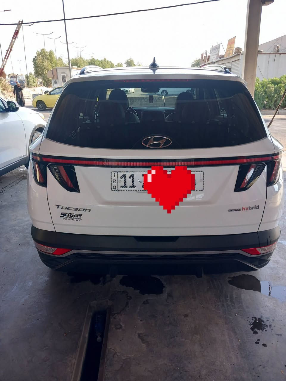 توكسان هايبرد موديل ٢٠٢٤ ماشيه ٥٠ الف رقم بغداد مكانها بغداد فول مواصفات 
تفاصيل سونار موجود بألصورالسعر ١٧٥ 
للأستفسار ***********
