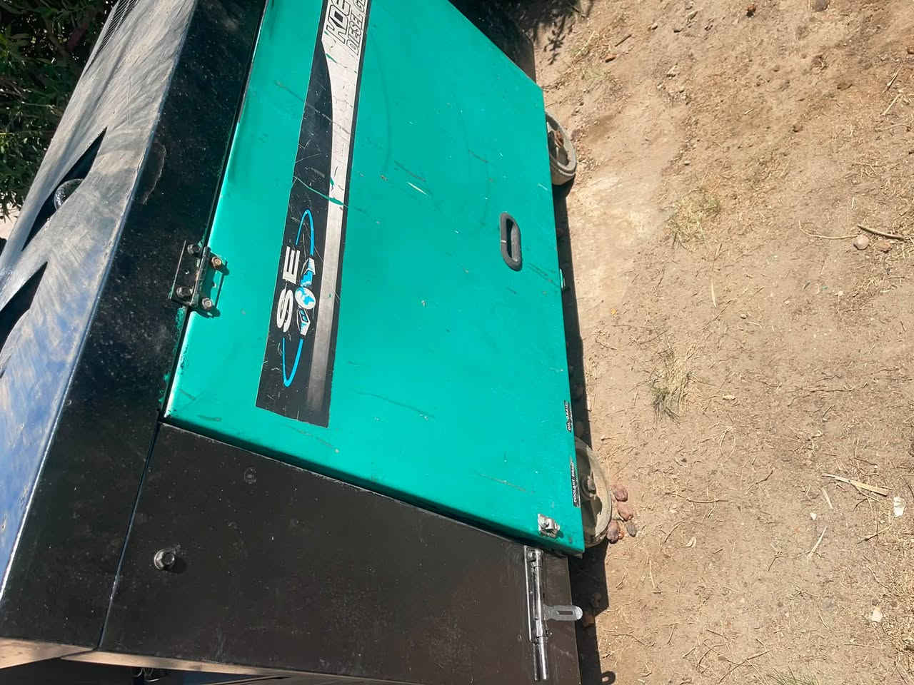 للبيع مولد ياباني ٣ بستم ١٩ كيفي ثري فيز السعر 13 ورقة اقتصادية بلادي حزان وقود مع باتري لاستفسار ***********
