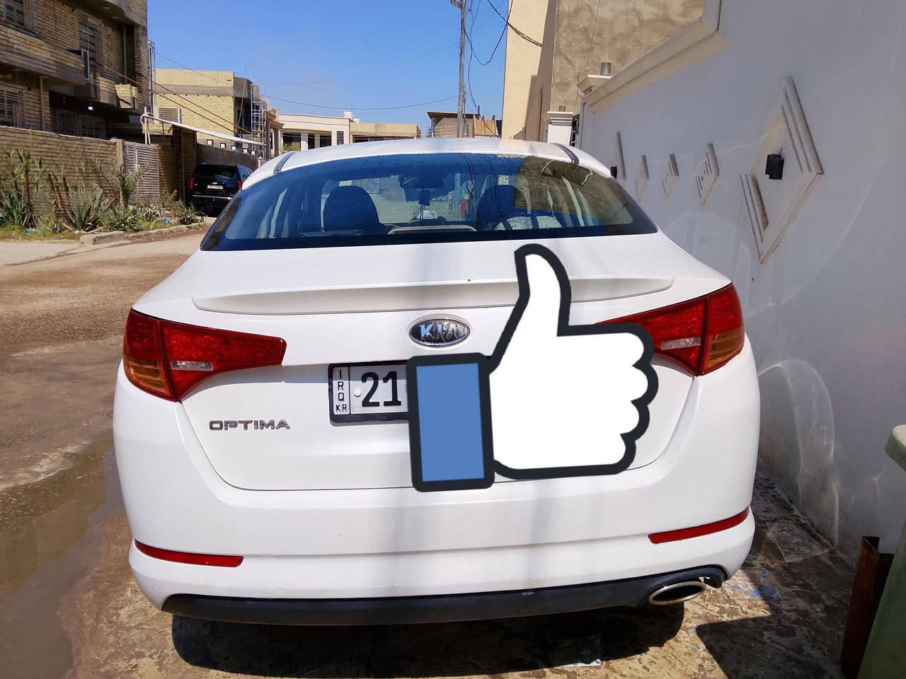 خليجي • محرك ٢٠٠٠ • موديل ٢٠١٢