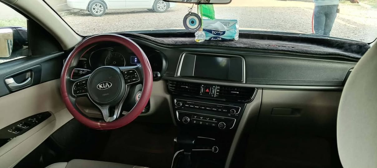 اوبتمه ٢٠١٩ • وارد امريكي • بدون حادث