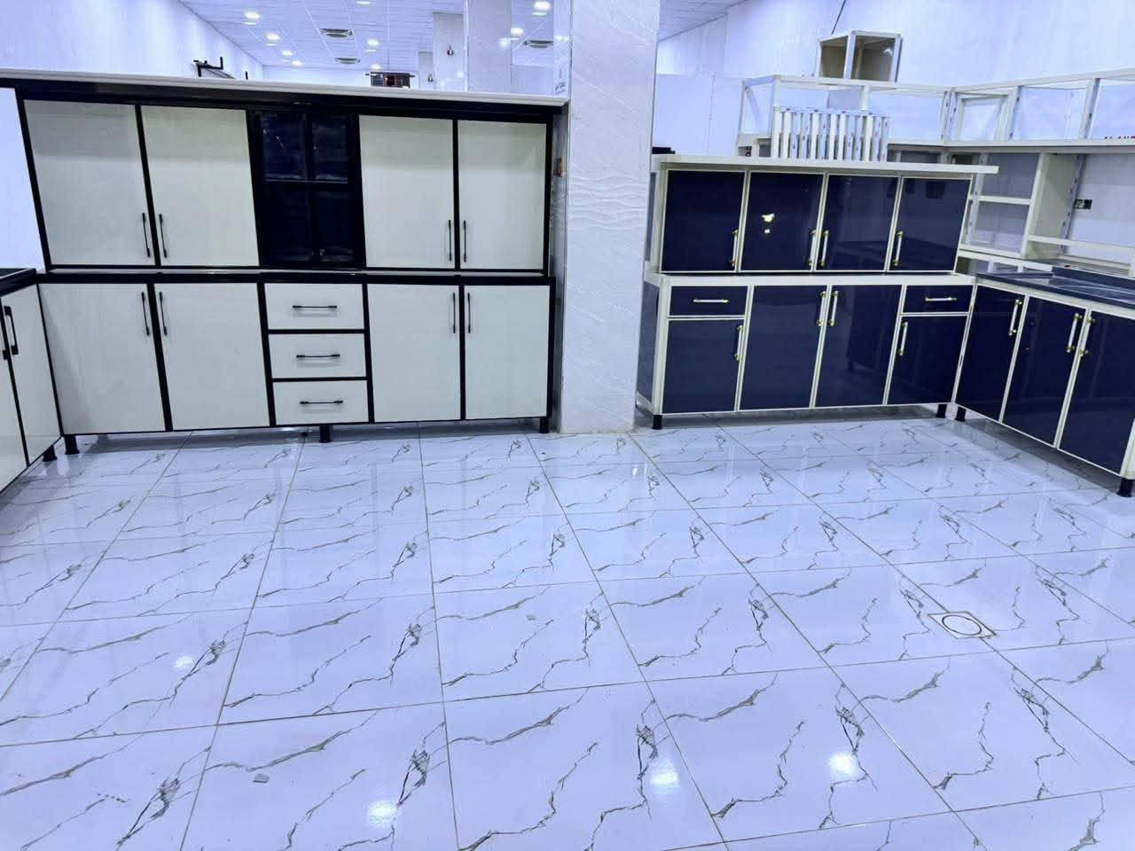 #تحطيم____الاسعار

#مستمرين وياكم بعروض المطابخ قياسات ستندر مواد سعودي ابواب هودرليك مجرات هودرليك رجل ستيل او عضم عاج ثقيل حسب طلب الزبون  بليت ثقيل ضمان 5 سنوات مع نقل داخل قضاء القائم  مجانا 😍

#قياس مترين الارضي مع معلق مع سنك متر و 30 سم بسعر 700 الف فقط 

#قياس مترين ونص الارضي مع معلق مع مغسل متر و 30 سم بسعر 850 الف 

#قياس ثلاثه متر الارضي مع معلق مع مغسل متر ونص بسعر مليون دينار فقط 

#كما يتوفر فصال حسب الطلب باسعار مناسبة جدا 

#كما يتوفر قسط لكل موظف او عقد او متقاعد على ( مصرف الرافدين ) حصرا بدون حجز مستمسكات 

#ملاحظة : معمل اساس القمم يوفر كل الديكورات من ابواب و شبابيك و محجرات و كاونترات بكل الفصالات و الموديلات 

#للطلب زيارة الموقع 📍 الكائن في قضاء القائم ناحية الكرابلة قرب جامع القدس مقابل اسواق الخضر 

#او الاتصال على الارقام التاليه 👇 

*********** يوجد واتس اب 

*********** يوجد واتس اب
