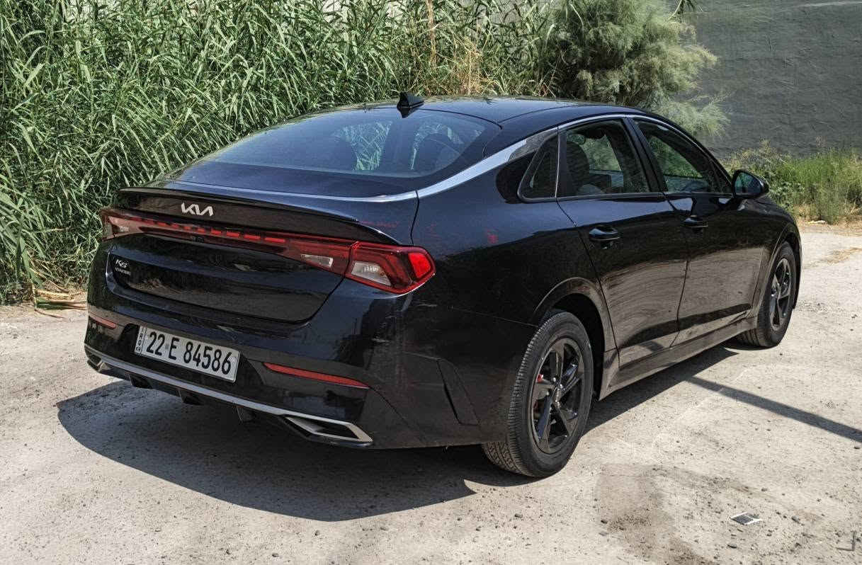 بيع او مراوس كيا k5 موديل ٢٢ فول بدون سلايت صبغ قطعتين وربع سونار موجود ماشية ٤٦ الف سيارة جاهزة دينار ماتصرف عليها رقم اربيل شرط تحويل محرك ١٦٠٠ تيربو محرك وكير شرط محرك مامفتوح سيارة حيل حلوة  سعر ١٣٩ وبيها مجال
بصمة
تشغيل عن بعد
تبريد ثلج
قيادة ذاتية
تحديد مسار
توقف ذاتي
صندوق ذكي
اشارة ترحيب
بجم زنون
هندبريك بصمة
اوتو هولد
اربع انظمة قيادة
كاميرا دوارة 
شاشة كبيرة
شراي خابر على هذا الرقم
***********
***********
مكانها موصل موصل, نينوى
