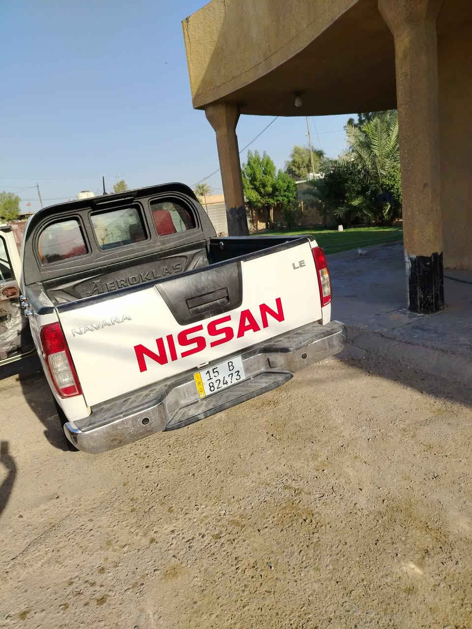 بيكم نيفاره اوتوماتيك موديل 2009 رقم انبار انكليزي نضيفه عنوان جسر ديالى مداءن وهذه رقمي ***********
