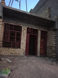 هيكل • خلف شقق اسعيده • ٩٠م