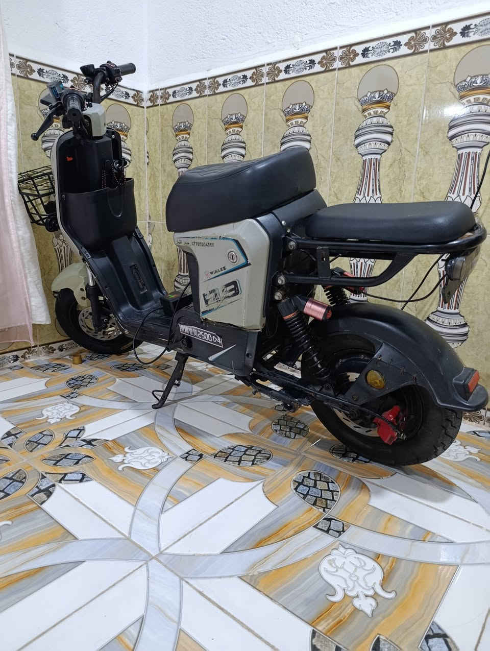 بلا عطل • ٥ بطاريات • حي الشهداء