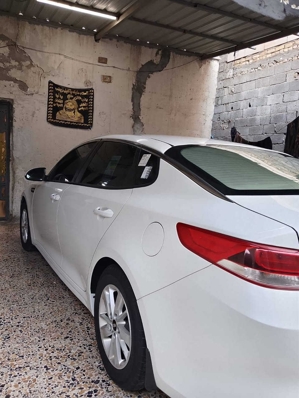 سلام عليكم كي فايف مديل 18وارد كوري مامكفول من الصبغ ضريه بل جاملغ الخلفي سياره جاهزه ترهم 
مراوس جارجرر او اوباما السعر خاص مكاني بصره رقم ***********
