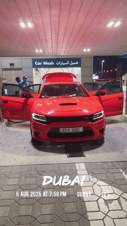 جارجر RT • ٢٠١٩ • رقم بغداد