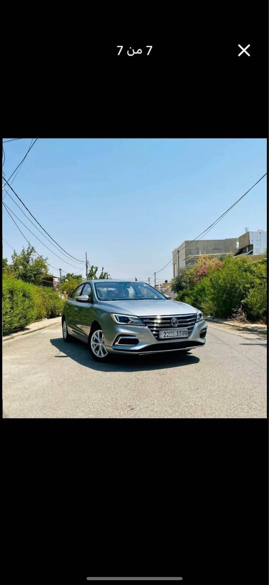 mg comfort 2024 clean 

Zhmara *********** أربيل, العراق

نص مكتوب في الصور:
- 4 من 7
- 7 من 7
- 2 من 7