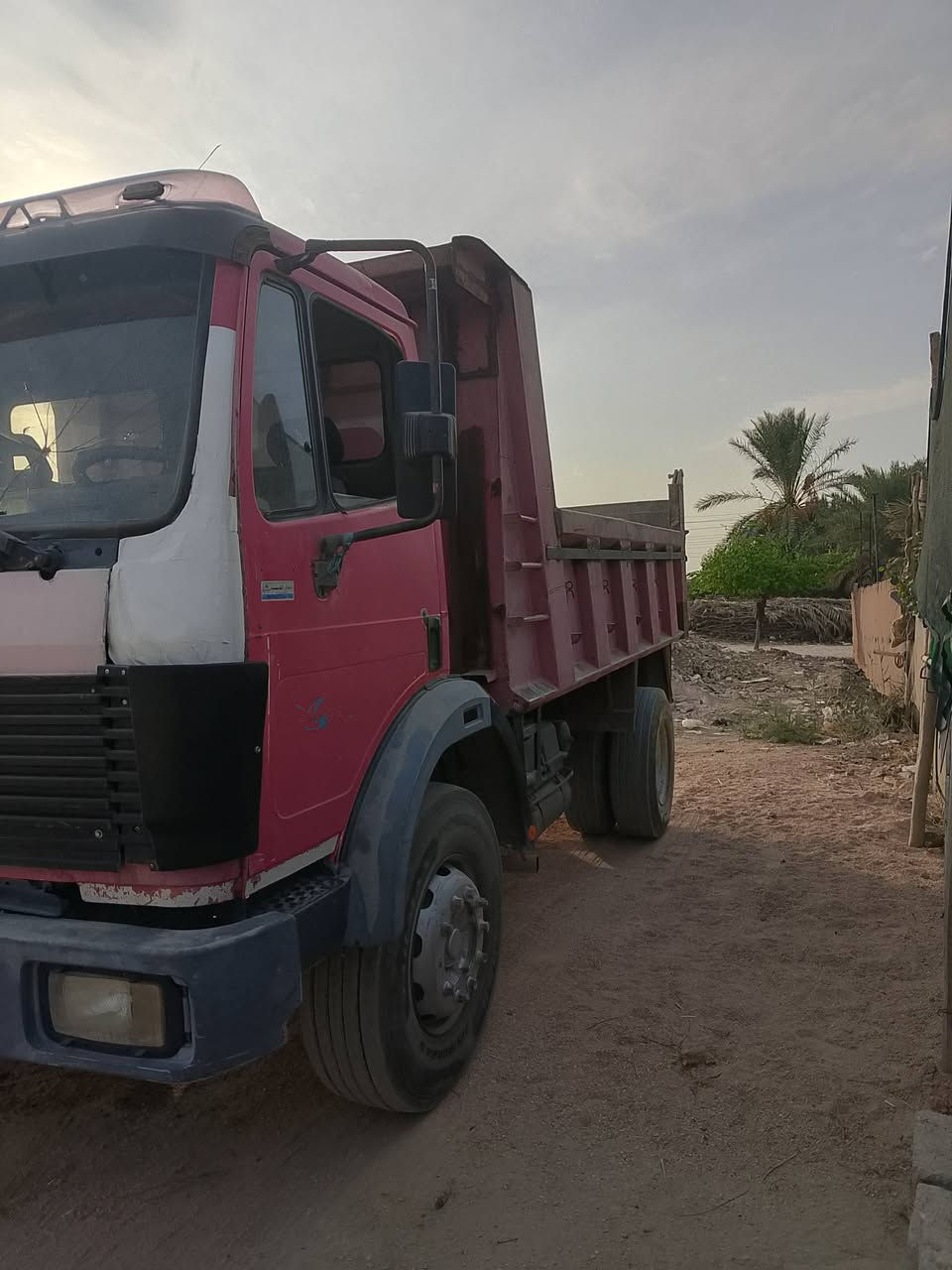 للبيع البي كرواتي موديل 91 جاهزه من كلشي عنوان بابل *********** مكلف بالنشر الشراي يتصل
