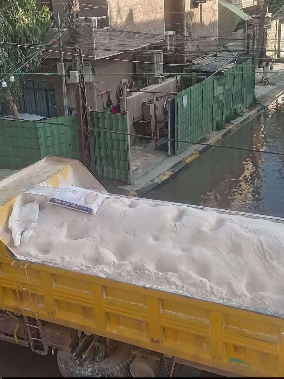سلام عليكم اذا تحب أجهز لك جص الجزيره الفلوجه   درجه أولى  تفحص قبل التفريق سياره تك   وبأسعار مناسبه جدآ مراعات لظروف التي يمر بها المواطنين توصيل لجميع مناطق بغداد اتصل وميكون خاطرك الى طيب *********** بي وأتساب
