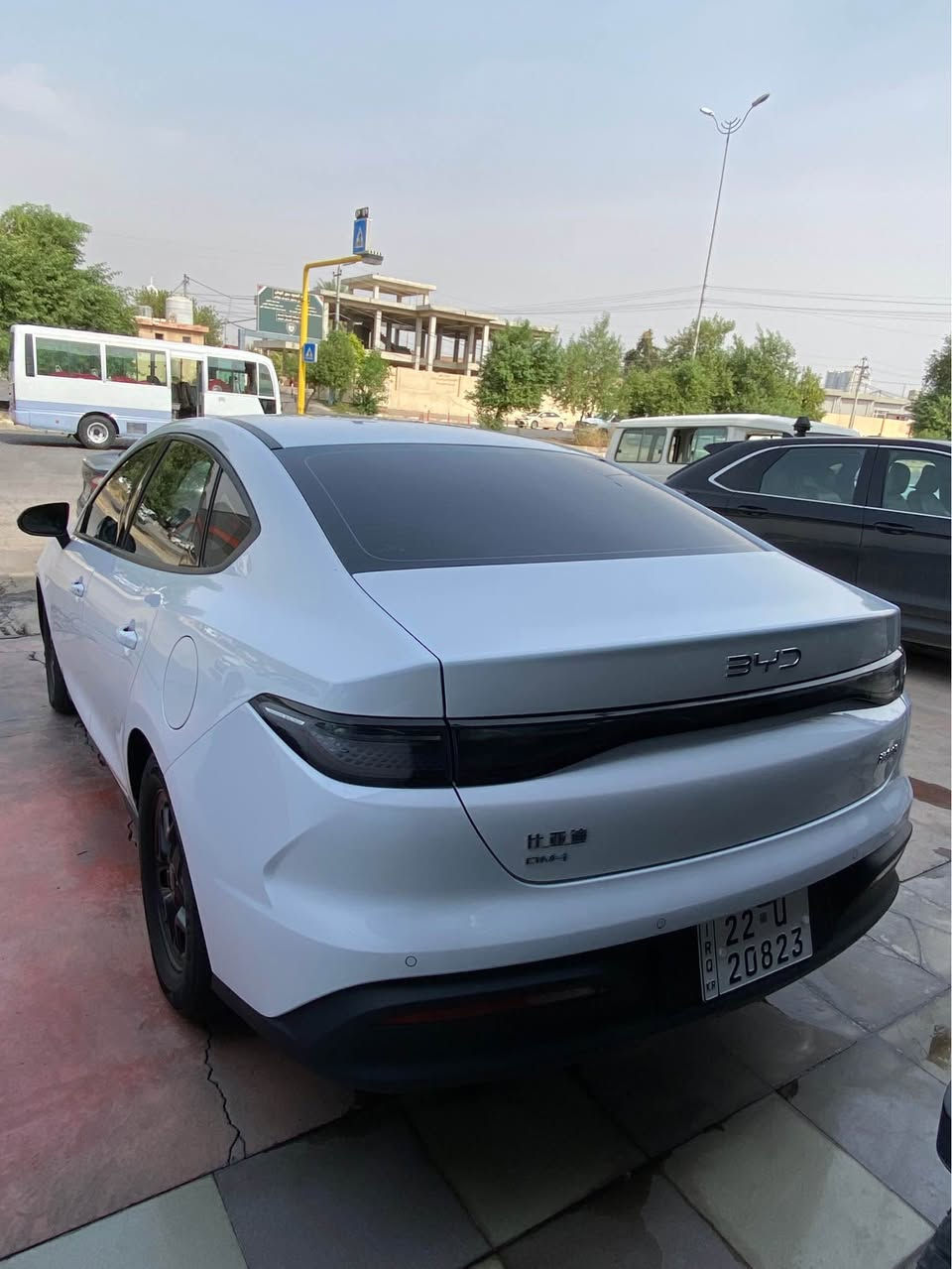 باي واي دي • ٢٠٢٥ • اربيل