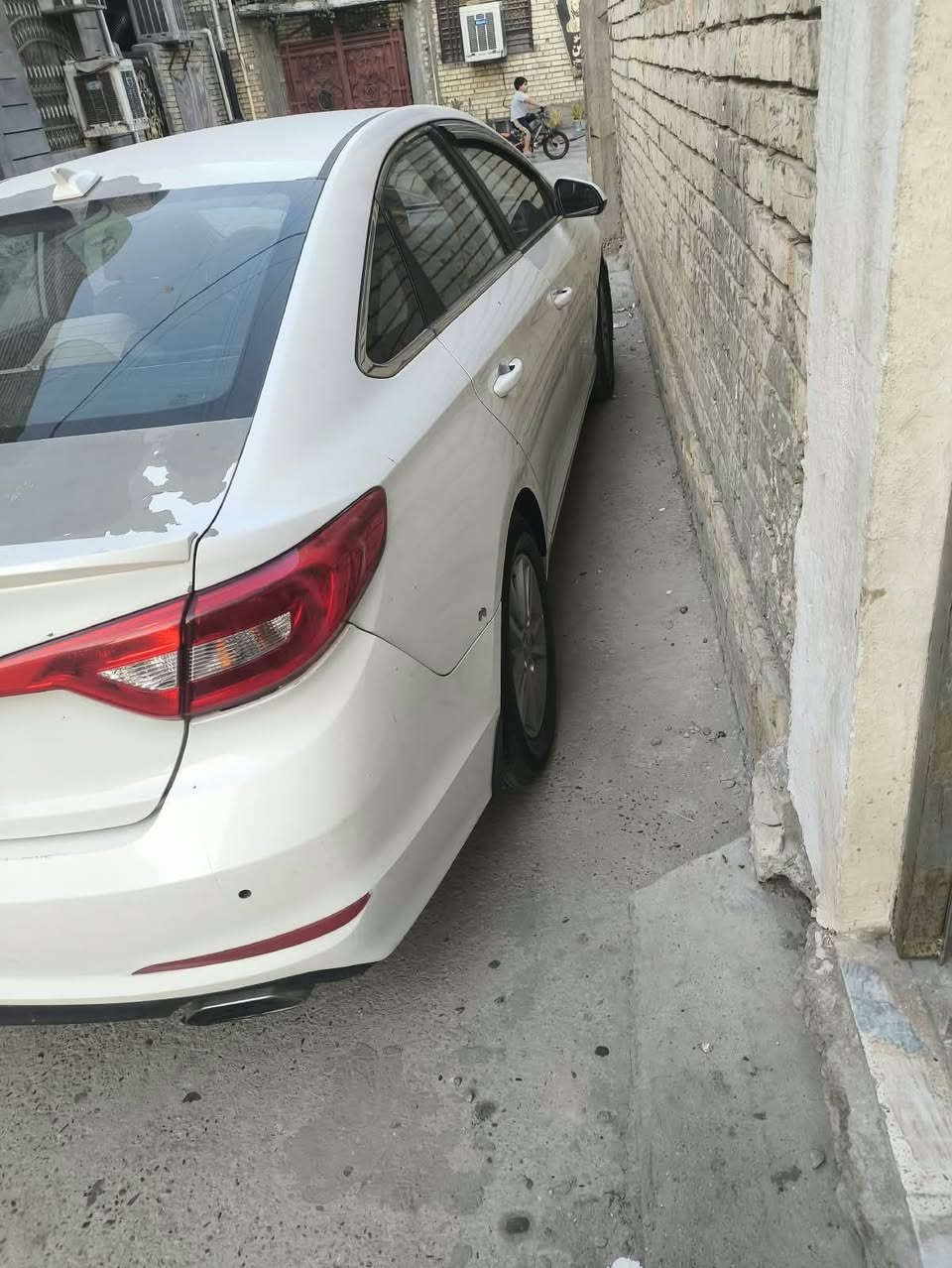 سوناته ٢٠١٧ • وارد امريكي • مكينة ٢٤٠٠