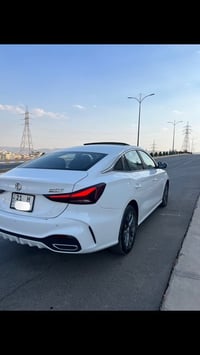 ام جي GT • ٢٠٢٥ • كاميرا ٣٦٠