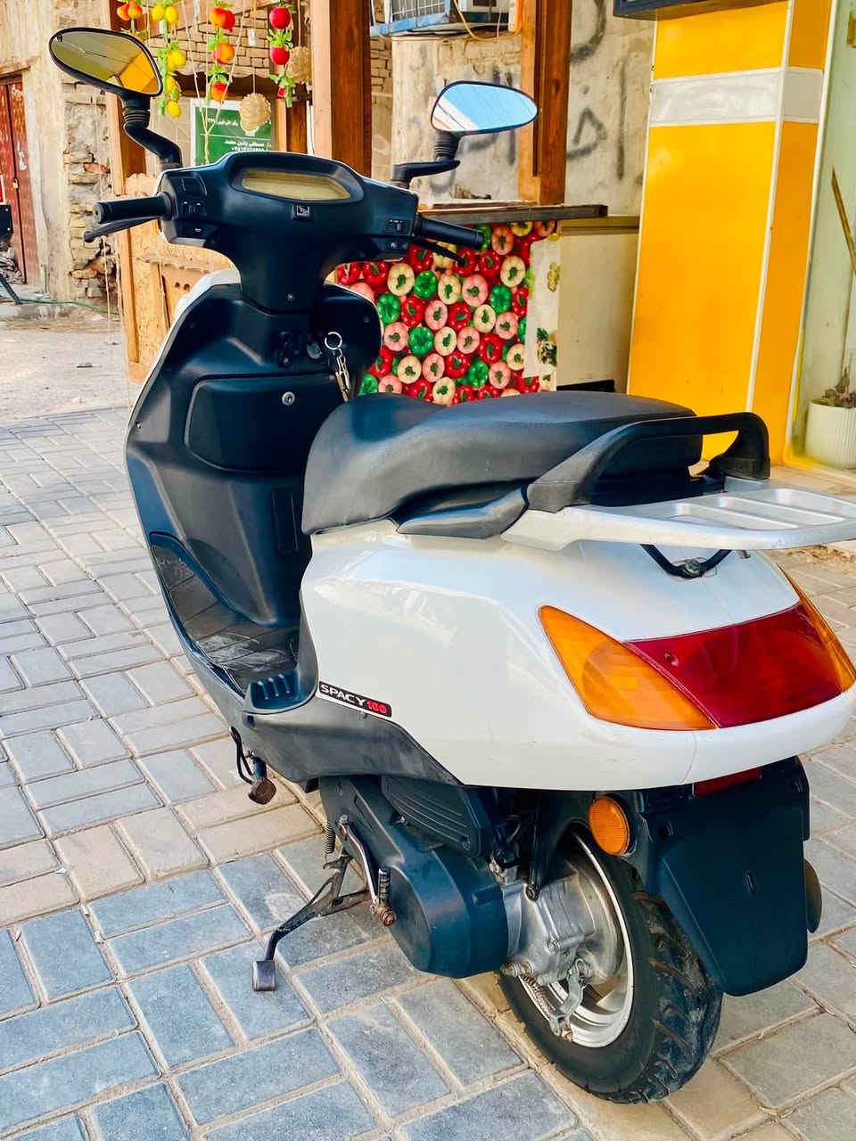 سبيسي للبيع كفاله عامه موديل 23 المكان واسط نعمانيه للاستفسار ***********
