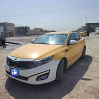 اوبتيما خليجي للبيع  2015 فول بصمة لا فتح ولا تبديل بيهة بارد بس مكينه...