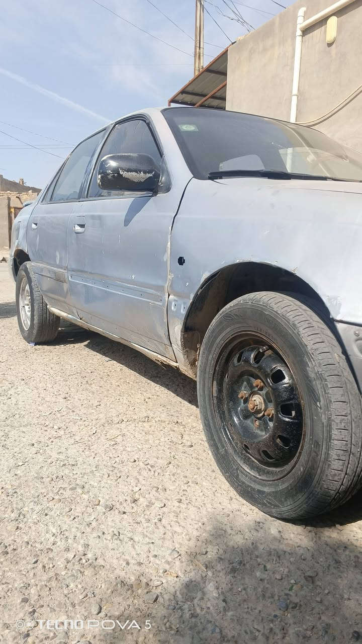 النترا • ١٩٩٤ • رقم بغداد