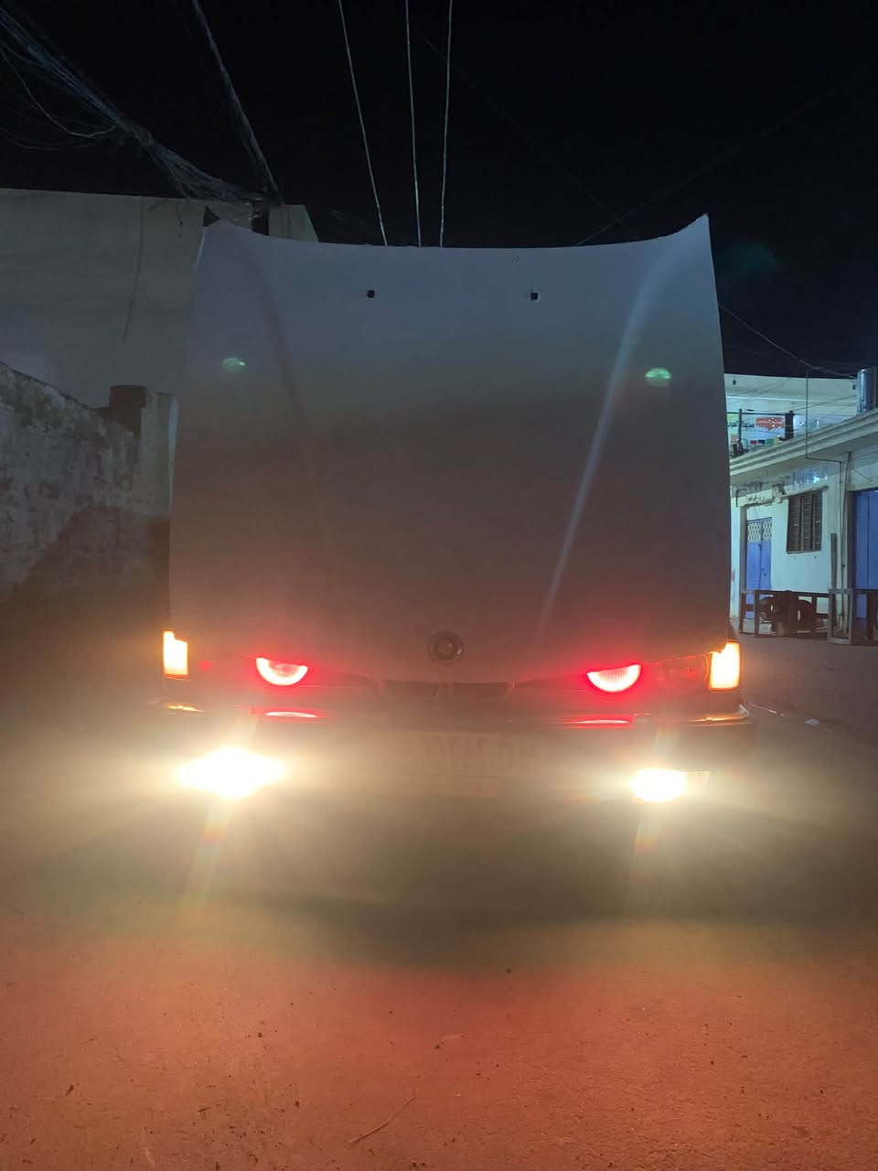 بي ام دبليو 730 • شرط تحويل • الشرقاط