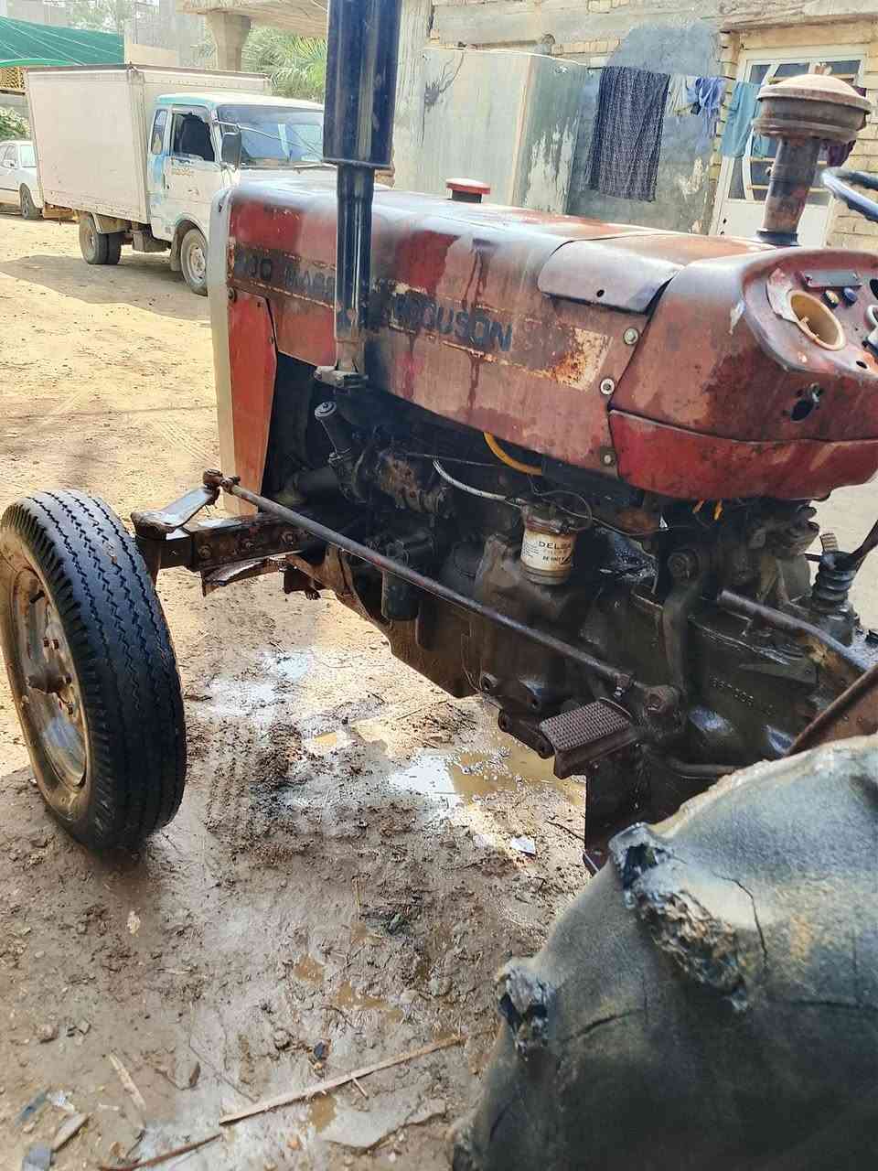 فوركسن • ٣بستم • بغداد