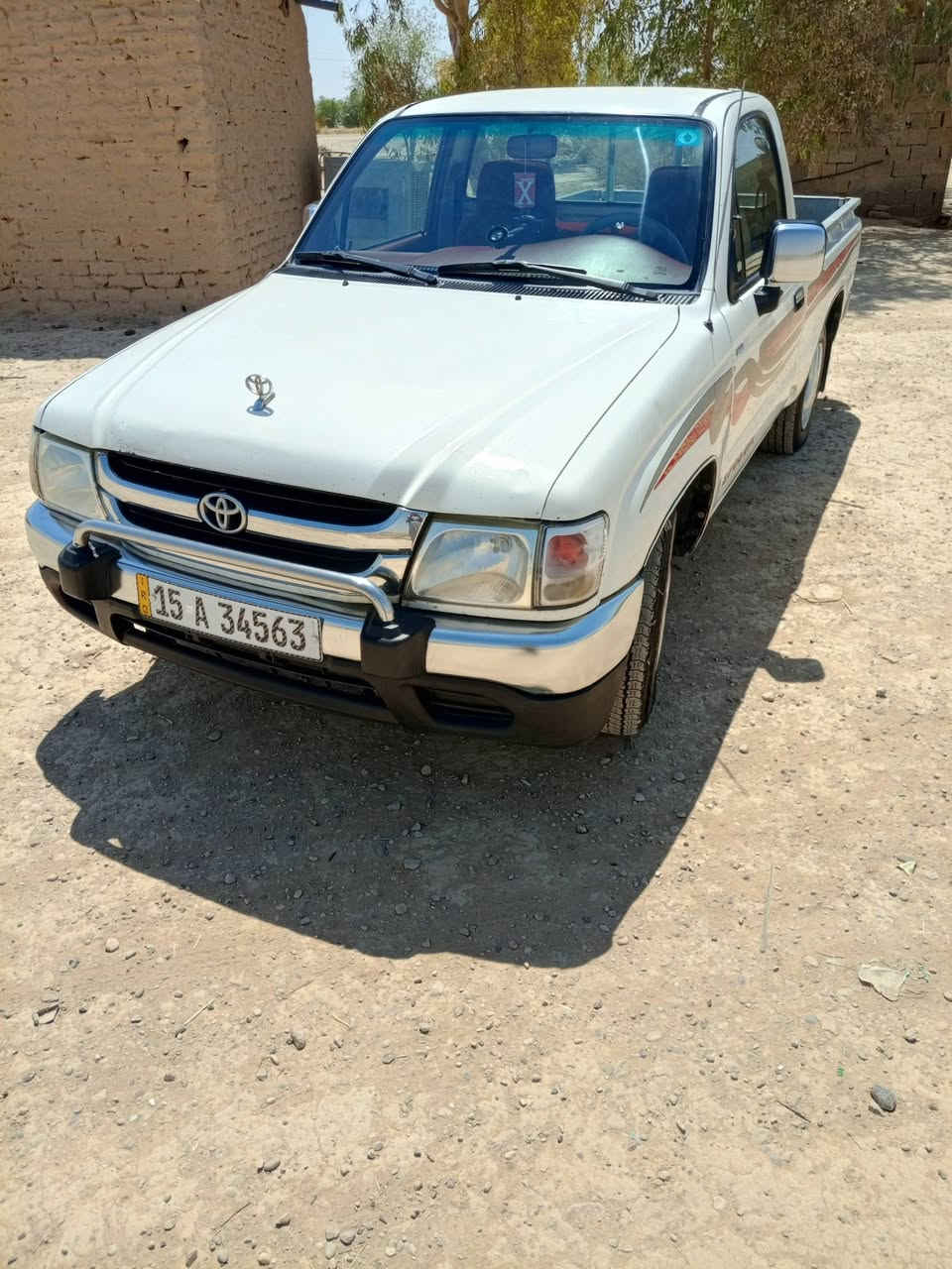 السلام عليكم سياره للبيع موديل 2003 السيارة نضيفه محرك بلادي كير اكسل للاستفسار ***********
