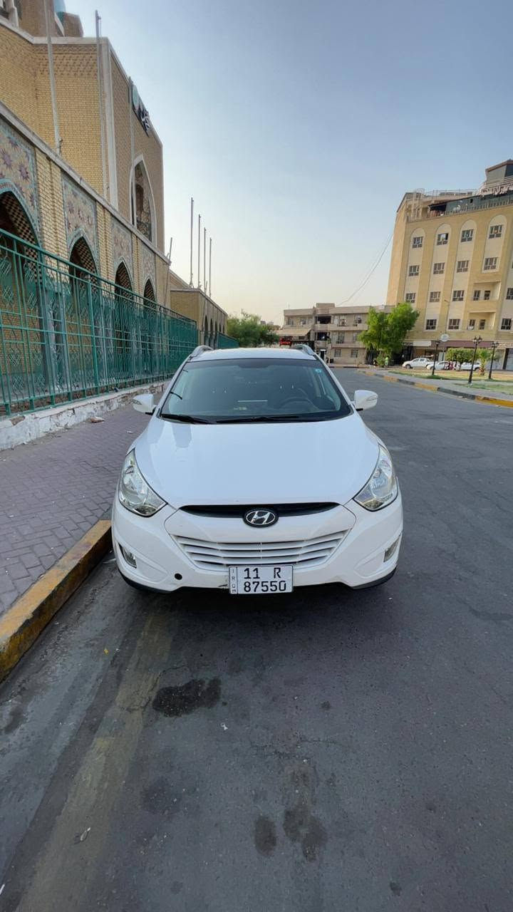 🚘 توسان 2013 للبيع

🤍 اللون: أبيض خليجي
⚙️ المحرك: 2000 DOHC
📍 الممشى: 162 ألف كم
💥 الضرر: جاملغ خلفي— صندوق

📍 العنوان: بغداد – الأعظمية
📞 للاستفسار: ***********
