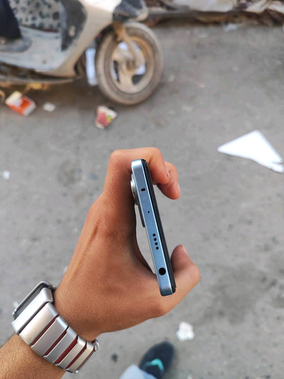 بوكو اكس5 برو فايف جي • الهارثه • شغال