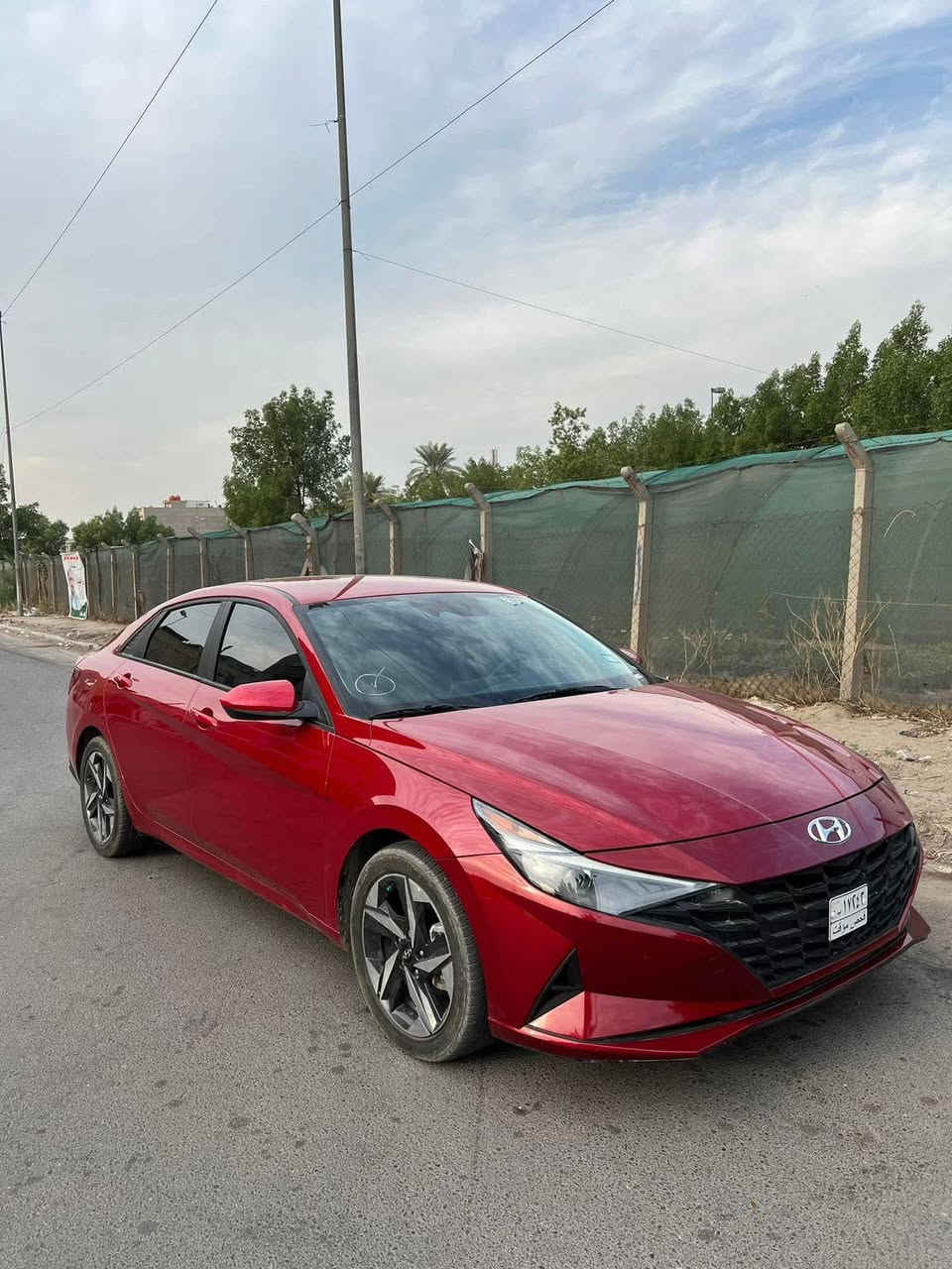 النترا، 2023 وارد امريكي رقم بغداد رادار كامرا شاشه تحديد مسار حادث جاملغ امامي بدون ايرباك السعر 13500$ بيع فقط بدون مراوس العنوان بغداد رقم الهاتف ***********
