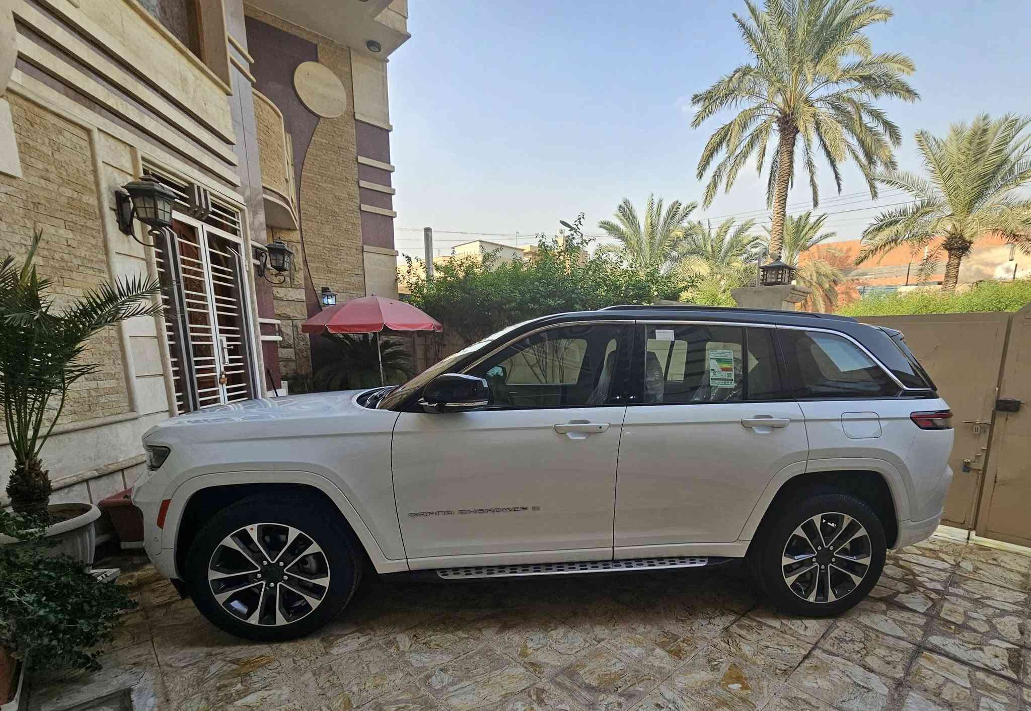 اوفرلاند • ٢٠٢٥ • ١٤ الف كم