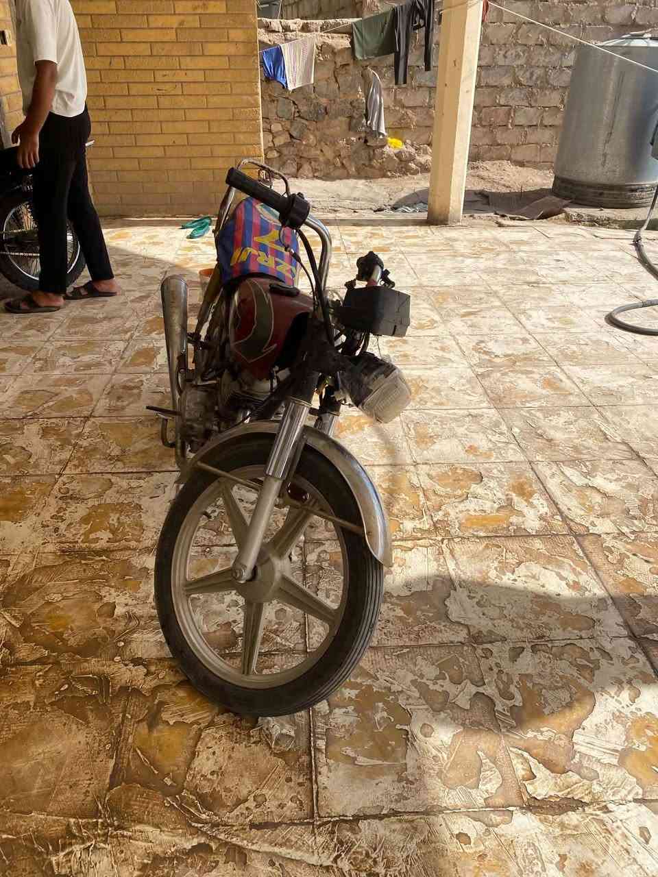 جني • ٢٠٠ • باتري معطل